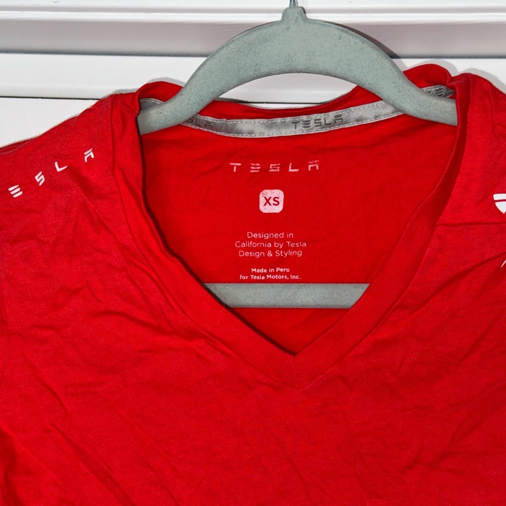 Tesla tshirt - Picture 2 of 3